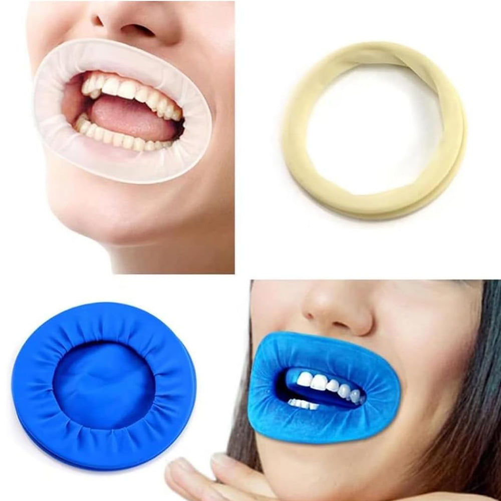 PRECISE CANADA Columbia Cheek & Lip Retractor – 2 Pcs Dental Mouth Opener