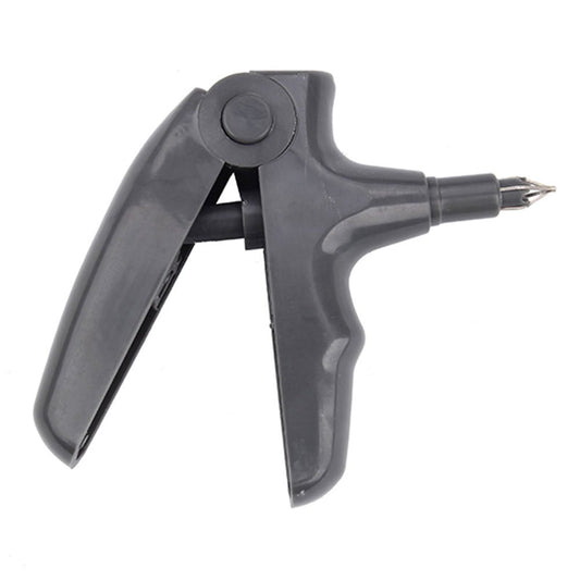Dental Ligature Tie Gun,Ligature Ring Placement Tool,Dispenser Shooter Rubber Band Holder Orthodontic Composite Gun