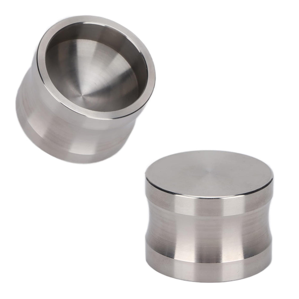Dental Bone Meal Mixing Bowl Stainless Steel Dentist Tools Bone Powder Cup Dentistry Implant Instrument Mixing Bowl