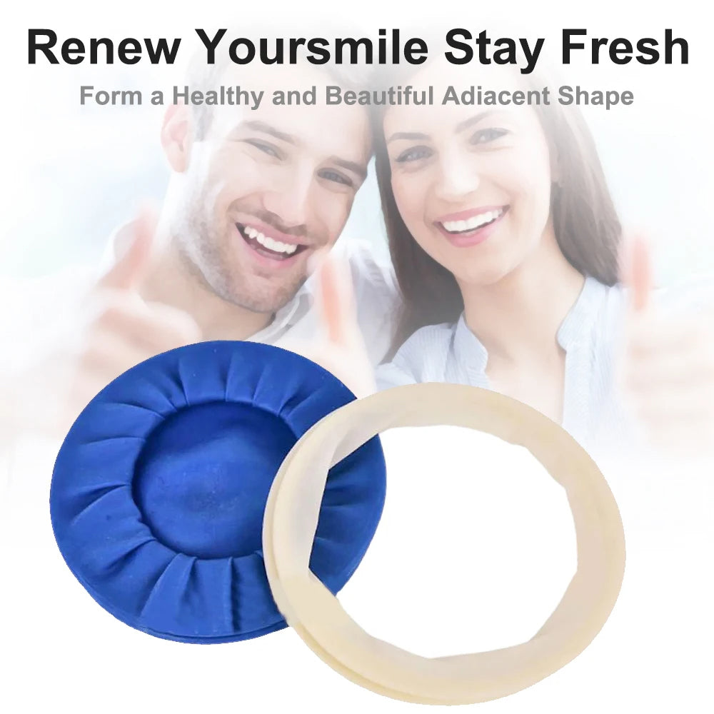 10 pcs Rubber Dam Mouth Opener Dental Disposable Oral Cheek Lip Retractor for Surgery Expander Retractor Teeth Whitening