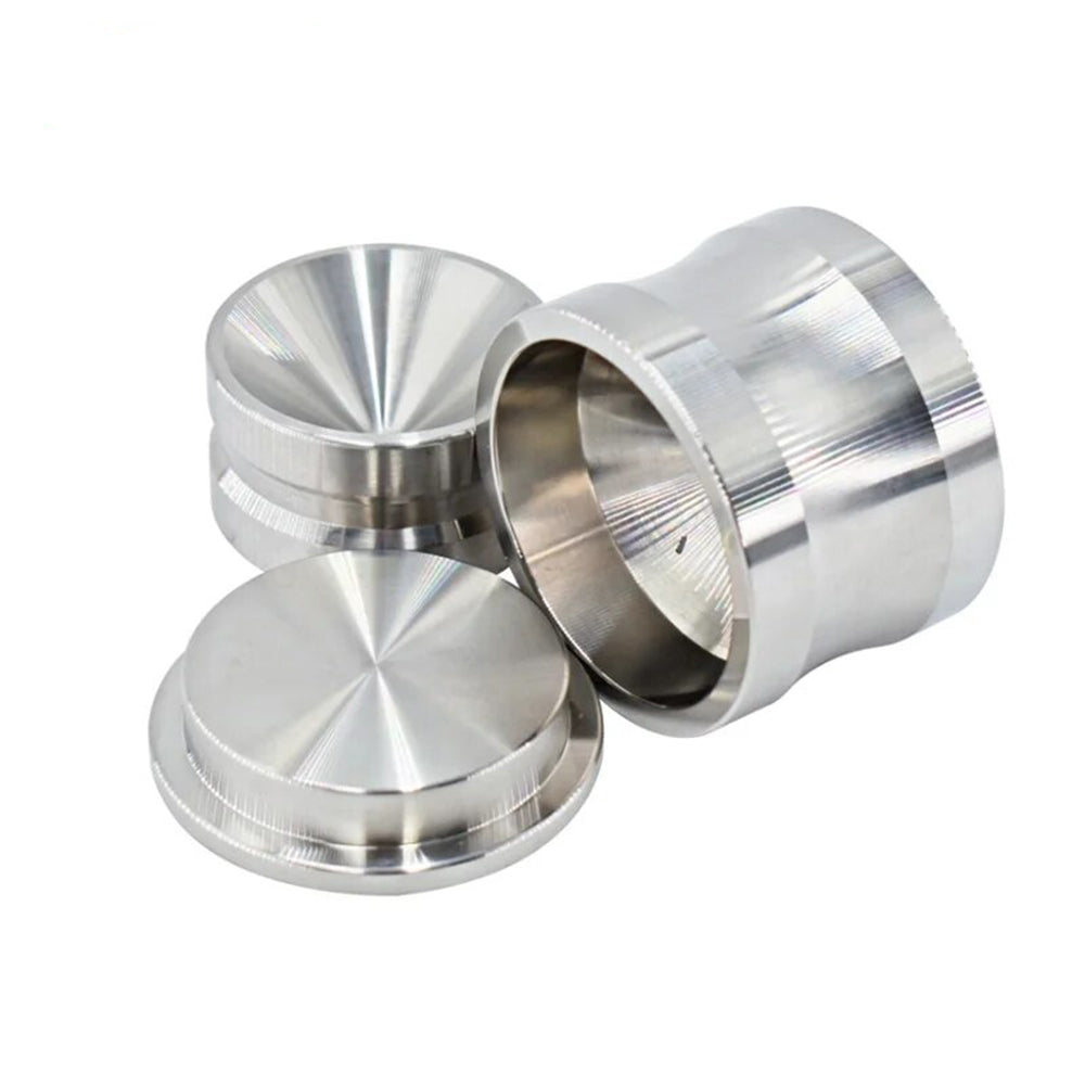 Dental Bone Meal Mixing Bowl Stainless Steel Dentist Tools Bone Powder Cup Dentistry Implant Instrument Mixing Bowl