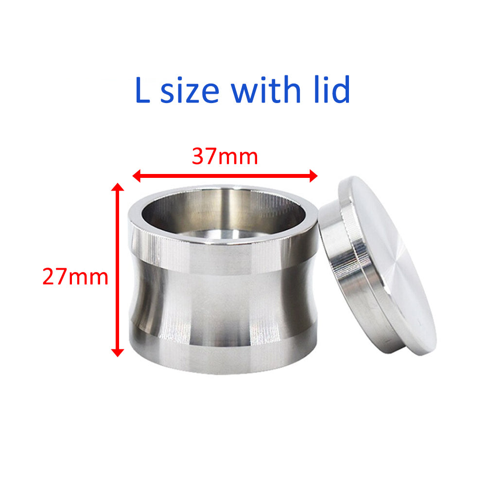Dental Bone Meal Mixing Bowl Stainless Steel Dentist Tools Bone Powder Cup Dentistry Implant Instrument Mixing Bowl