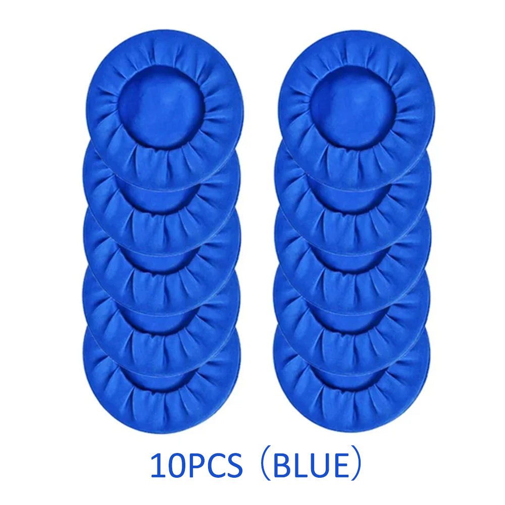 10 pcs Rubber Dam Mouth Opener Dental Disposable Oral Cheek Lip Retractor for Surgery Expander Retractor Teeth Whitening