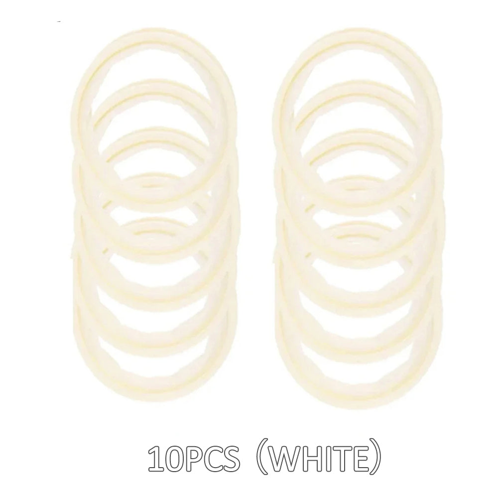 10 pcs Rubber Dam Mouth Opener Dental Disposable Oral Cheek Lip Retractor for Surgery Expander Retractor Teeth Whitening