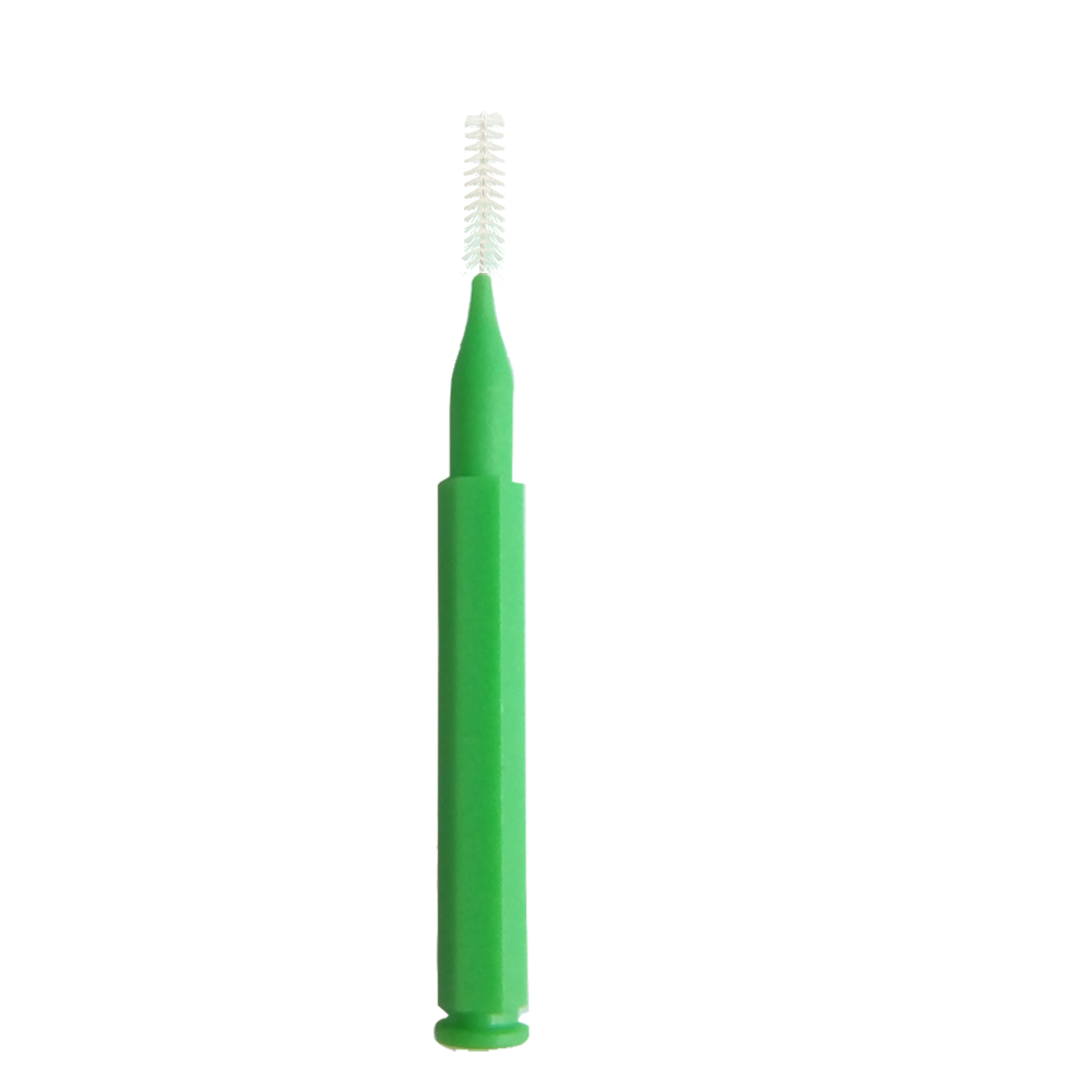 Naturelledent Interdental brushes for Cleaning The Teeth Portable Oral Dental Hygiene