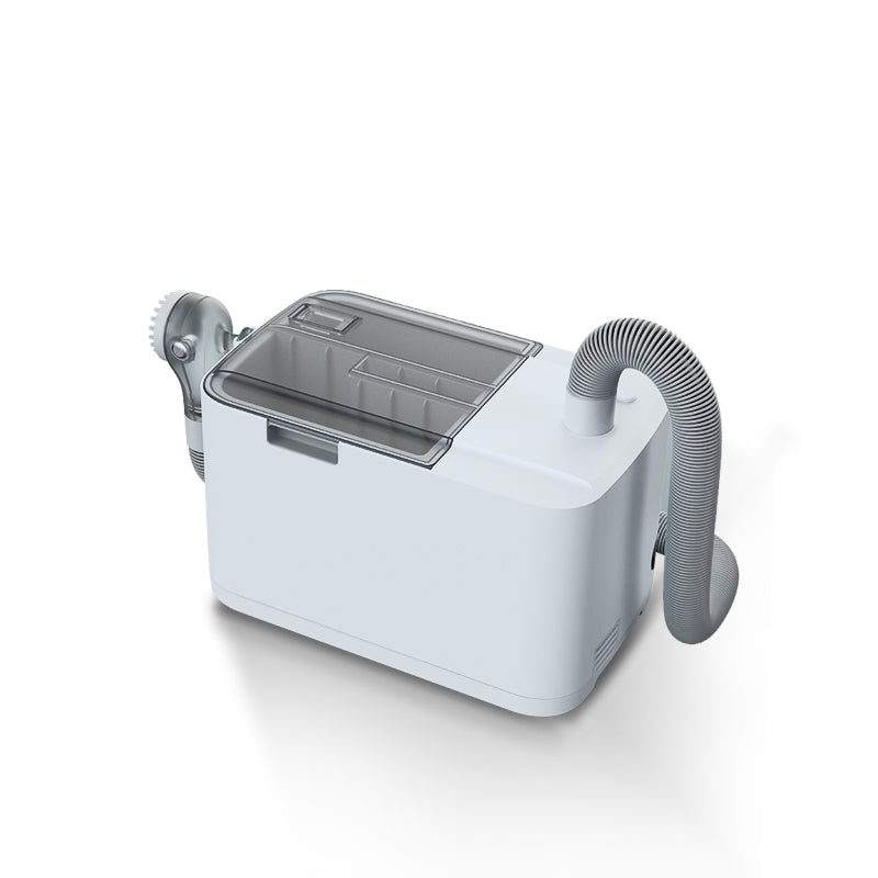 Elderly electric shampoo electric wash hair machine Hair care electric washing hair Elderly hair wash