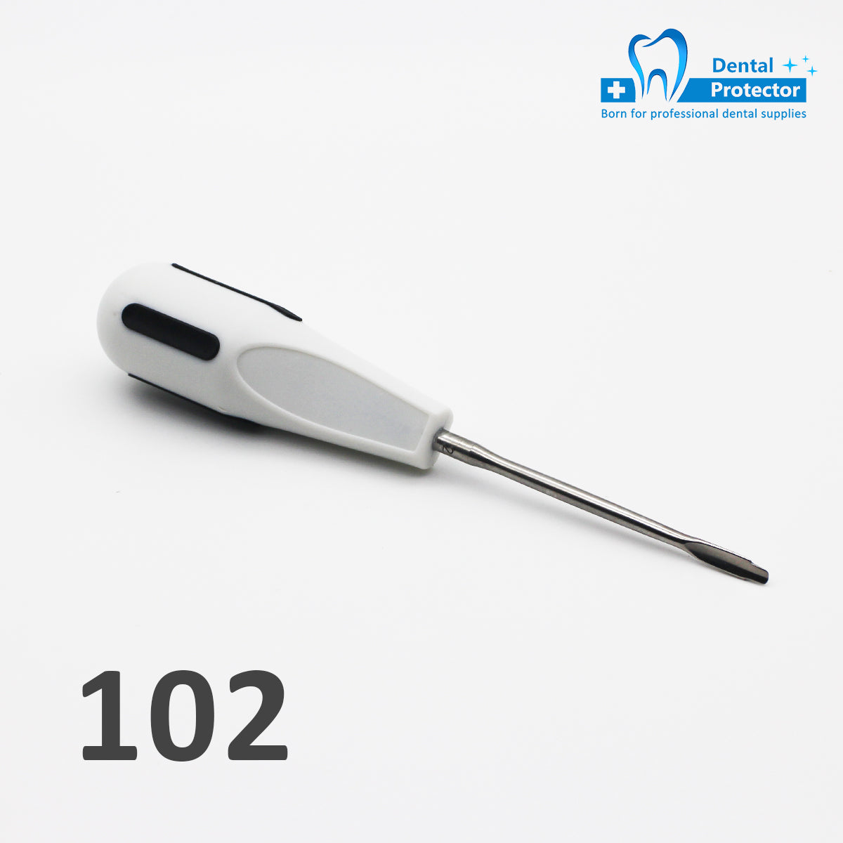 PROTECTOR Tooth Extraction Elevators Kit Dental Minimally Invasive Forceps Stainless Steel Oral Surgery Tools Dentist Lab Tools