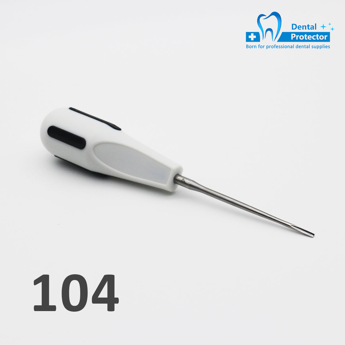 PROTECTOR Tooth Extraction Elevators Kit Dental Minimally Invasive Forceps Stainless Steel Oral Surgery Tools Dentist Lab Tools