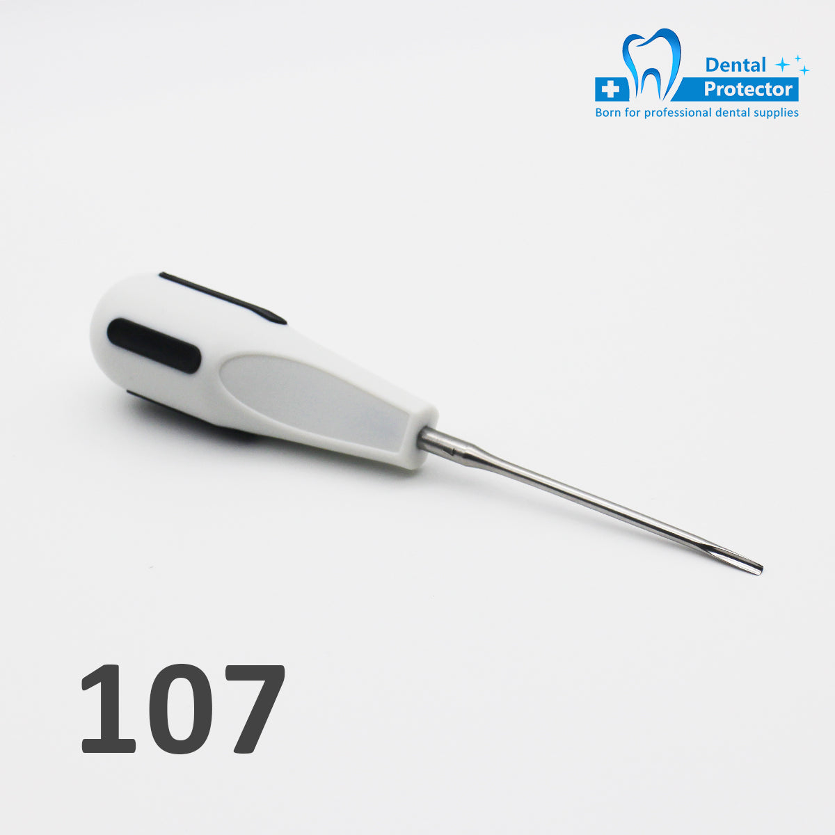 PROTECTOR Tooth Extraction Elevators Kit Dental Minimally Invasive Forceps Stainless Steel Oral Surgery Tools Dentist Lab Tools