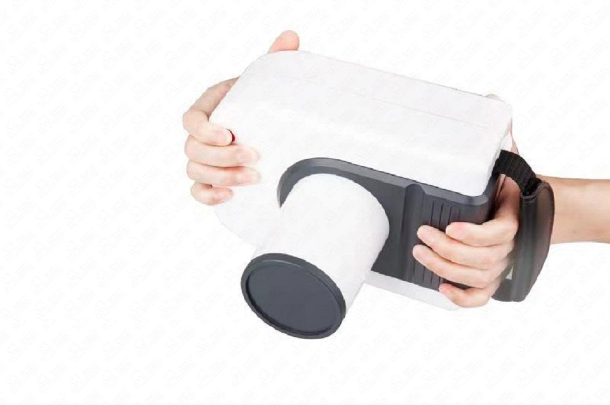 Dental Digital Ray System Handheld 30KHz High Frequency Imaging Machine Portable Wireless Film Unit with Protective Case