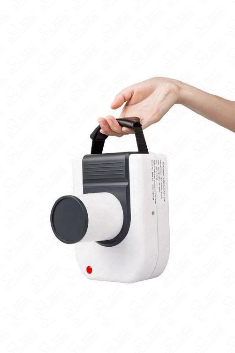 Dental Digital Ray System Handheld 30KHz High Frequency Imaging Machine Portable Wireless Film Unit with Protective Case