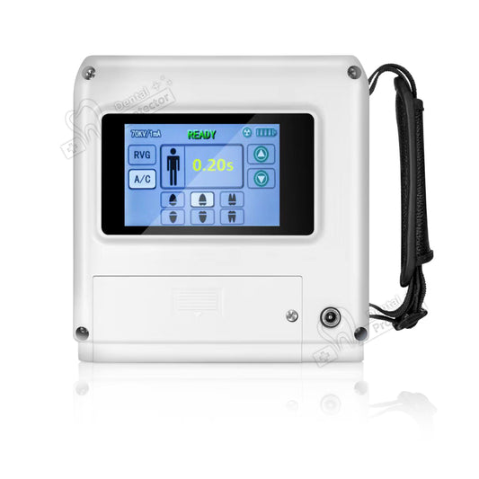 E-VO  Touch Screen X Ray Camera Original 100% HyperLight X-Ray Machine Wireless One Hand Portable Dental RVG Image Sensor System