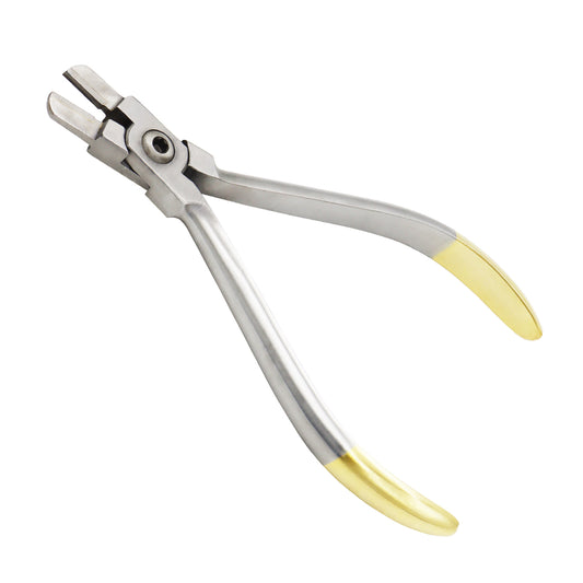 Protector Torque Bending Pliers Orthodontic Rectangular Arch Forming Wire Bending Pliers Instrument