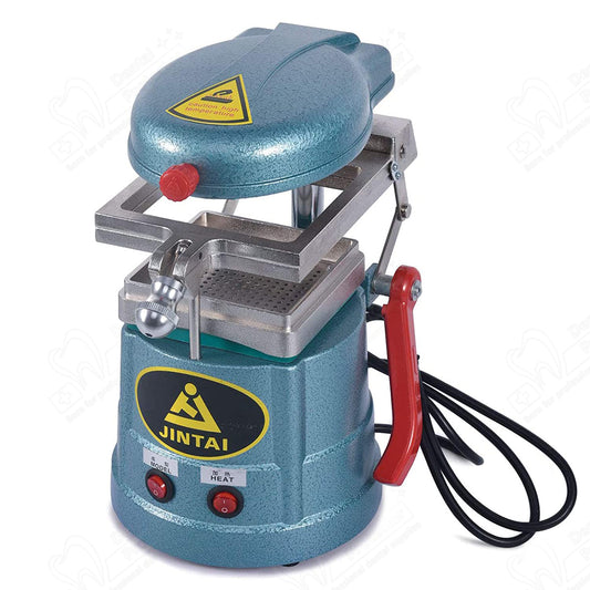 PROTECTOR Dental Vacuum Forming Machine, Laboratory Heat Molding Equipment, Laminating Machine