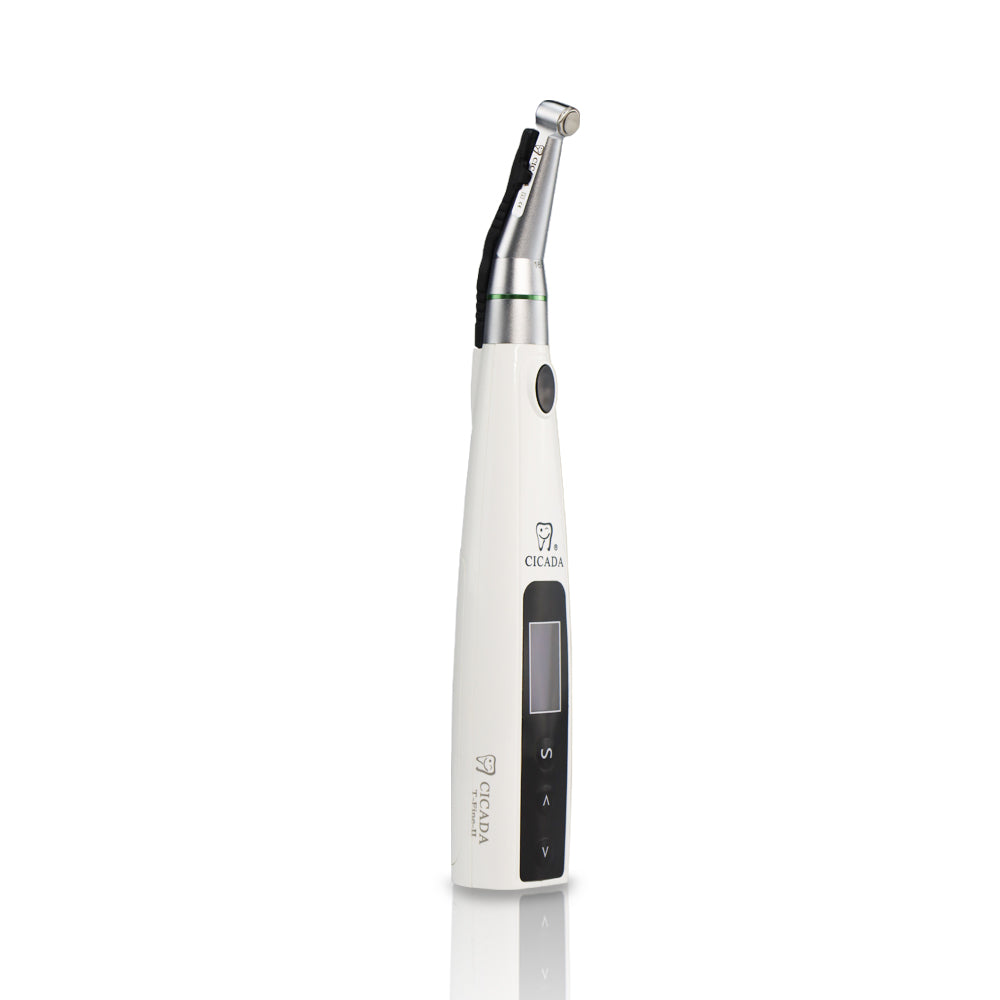 CICADA Wireless Endo Motor With Apex Locator 2 in 1 , with Led light For Endodintics Treatment