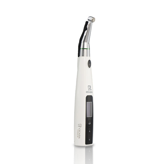 CICADA Wireless Endo Motor With Apex Locator 2 in 1 , with Led light For Endodintics Treatment