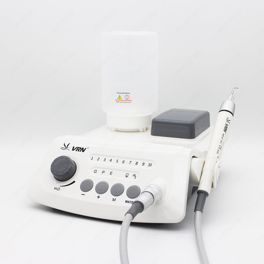 VRN Electric Dental Calculus Remover Air Scaler A8 Ultrasonic Scaler