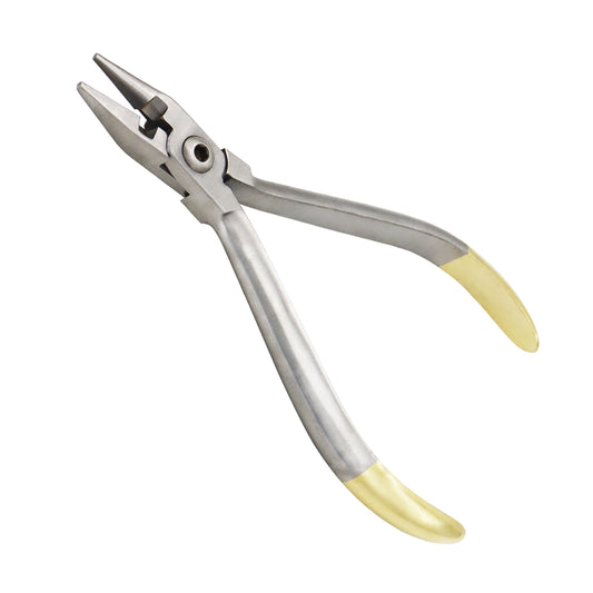 Protector Orthodontic Plier Light Wire Bending Cutter NITI Arch wire Cinch Back Pliers Loop Forming Wire Plier