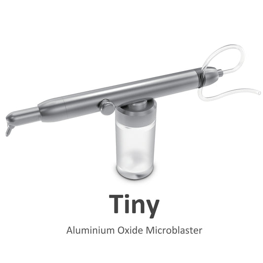 3H Alumina Air Abrasion Kit Microetcher Sand Blasting Sandblaster 4 Holes