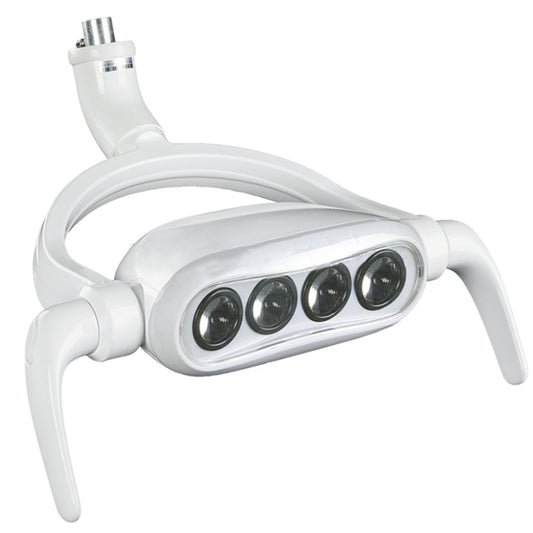 DLAMP-4  15W Dental LED Induction Lamp Teeth Light Tool Shadowless Oral Dental Chair Unit Parts Operation Easy Install