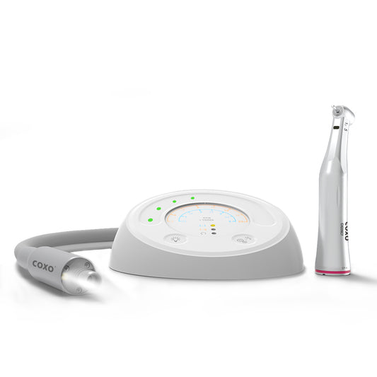 COXO C-PUMA Mini Dental electrical motor,Technician Electrical Motor Switzerland Brushless Motor 5000-200000rpm