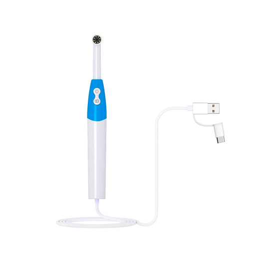 HD Dental Camera Wi-Fi Wireless Intraoral Camera System Dental Portable Oral Inspection Camera Mini Camera Dental Tools