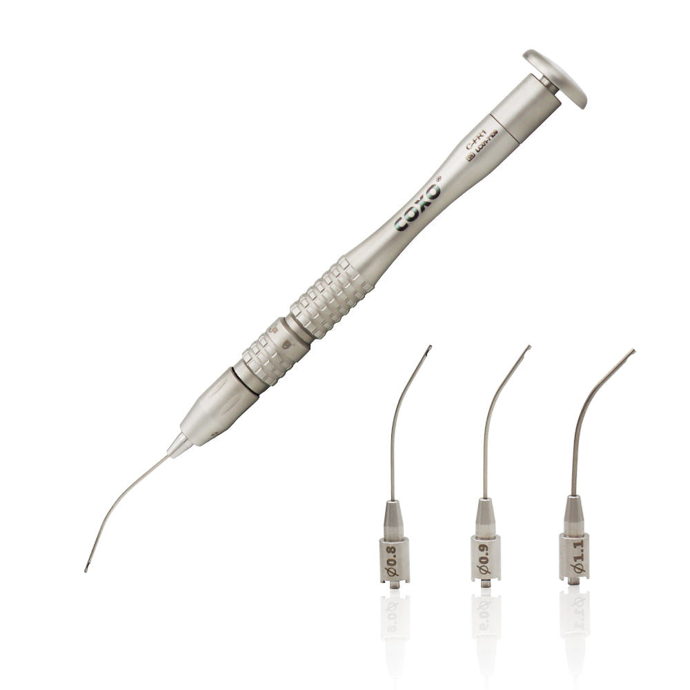C-FR1 Dental Root Canal File Extractor Broken File Removal Kit Double Use Dentist Instrument Tool