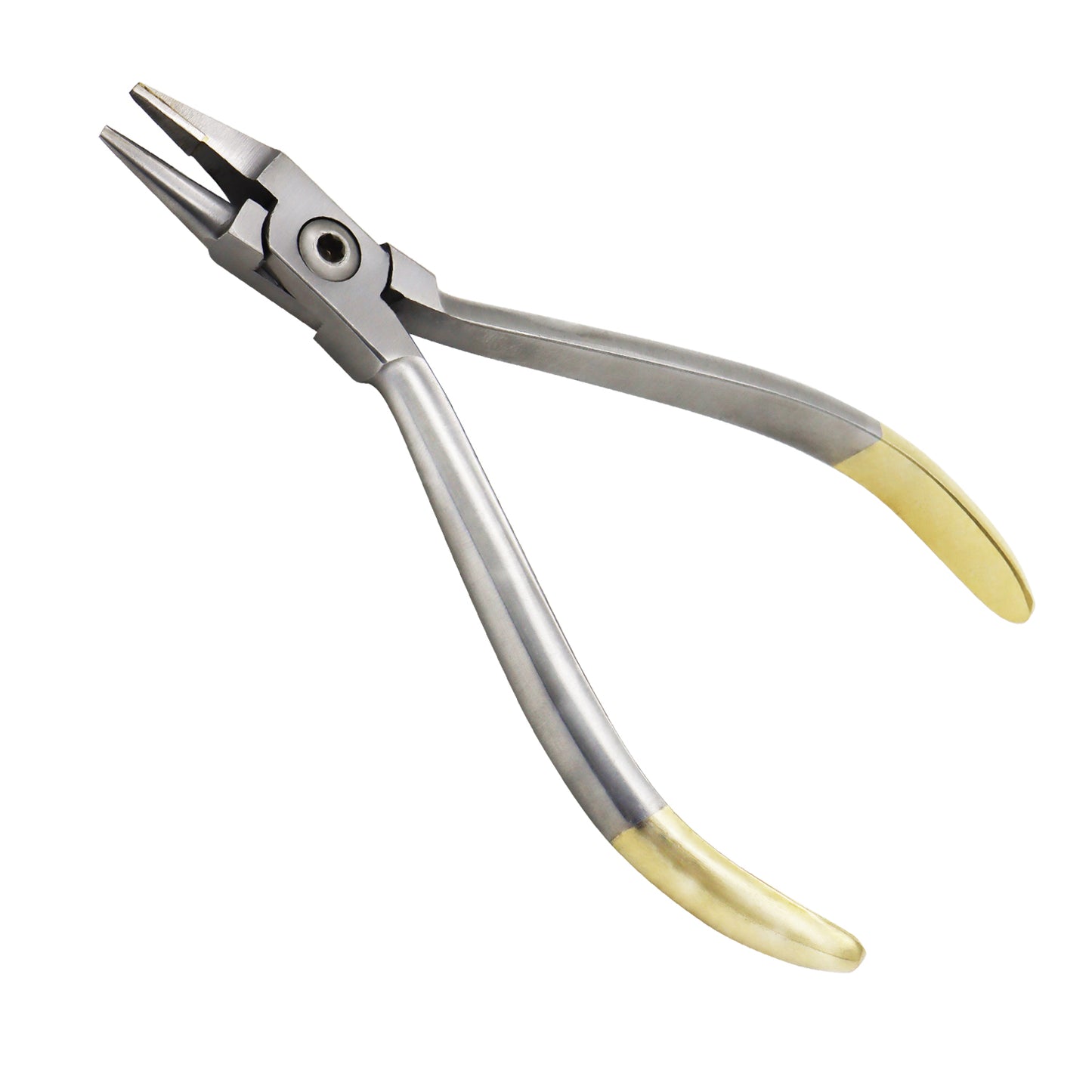 Protector Orthodontic Wire Bending Loop Forming Pliers Stainless Steel Orthodontic Instrument