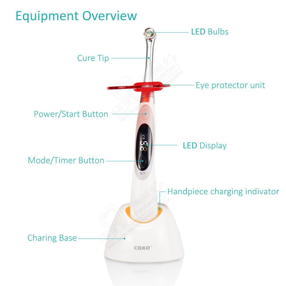 DB686 Swift Curing light