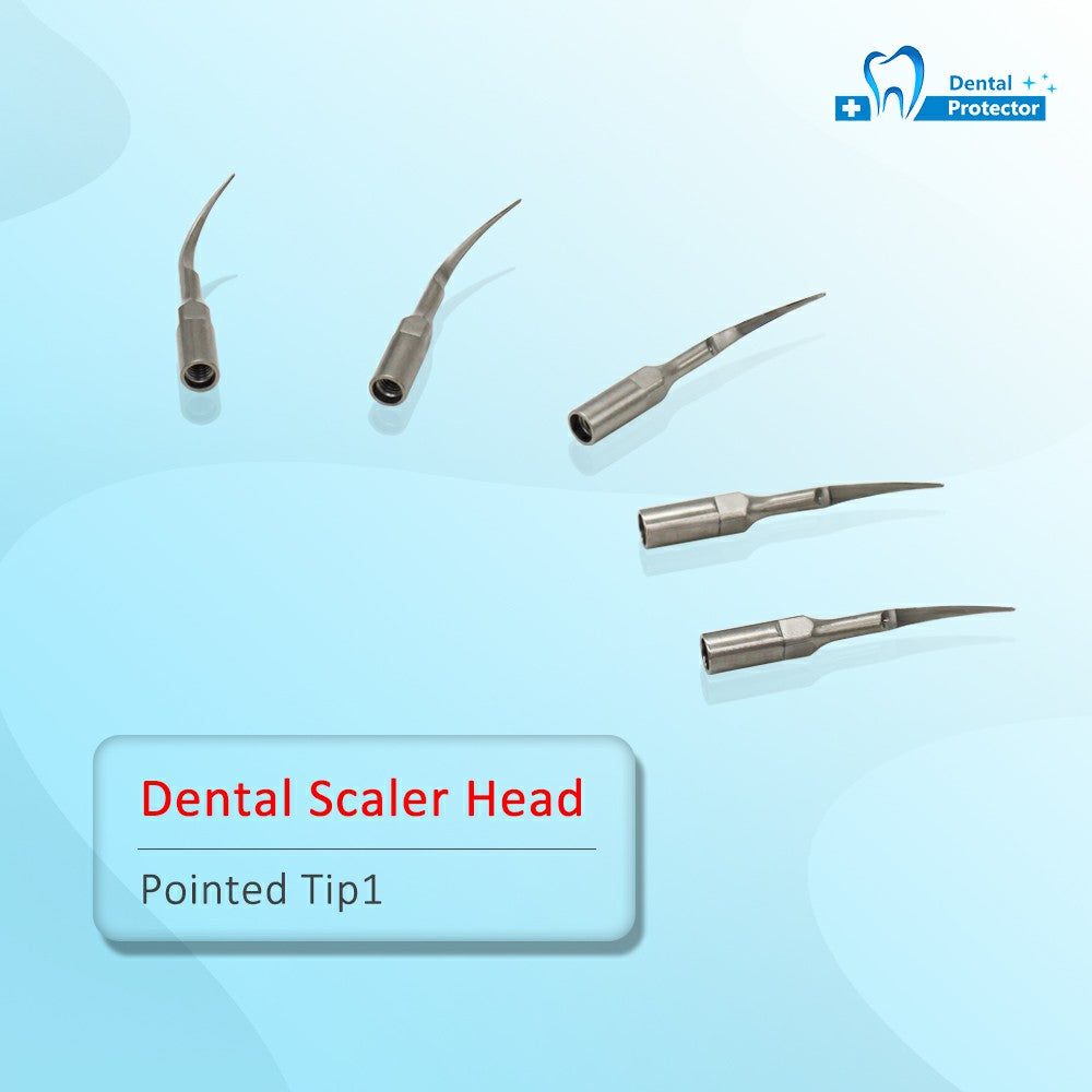 Dental Mixed Tip P1*10 scaling fit EMS ,Woodpecker