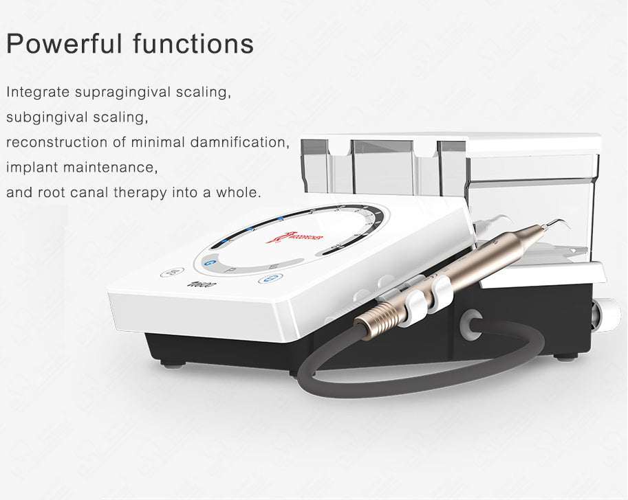 Woodpecker Dental Ultrasonic Scaler U600 ,Smart Touch System ,Automatic Water Supply