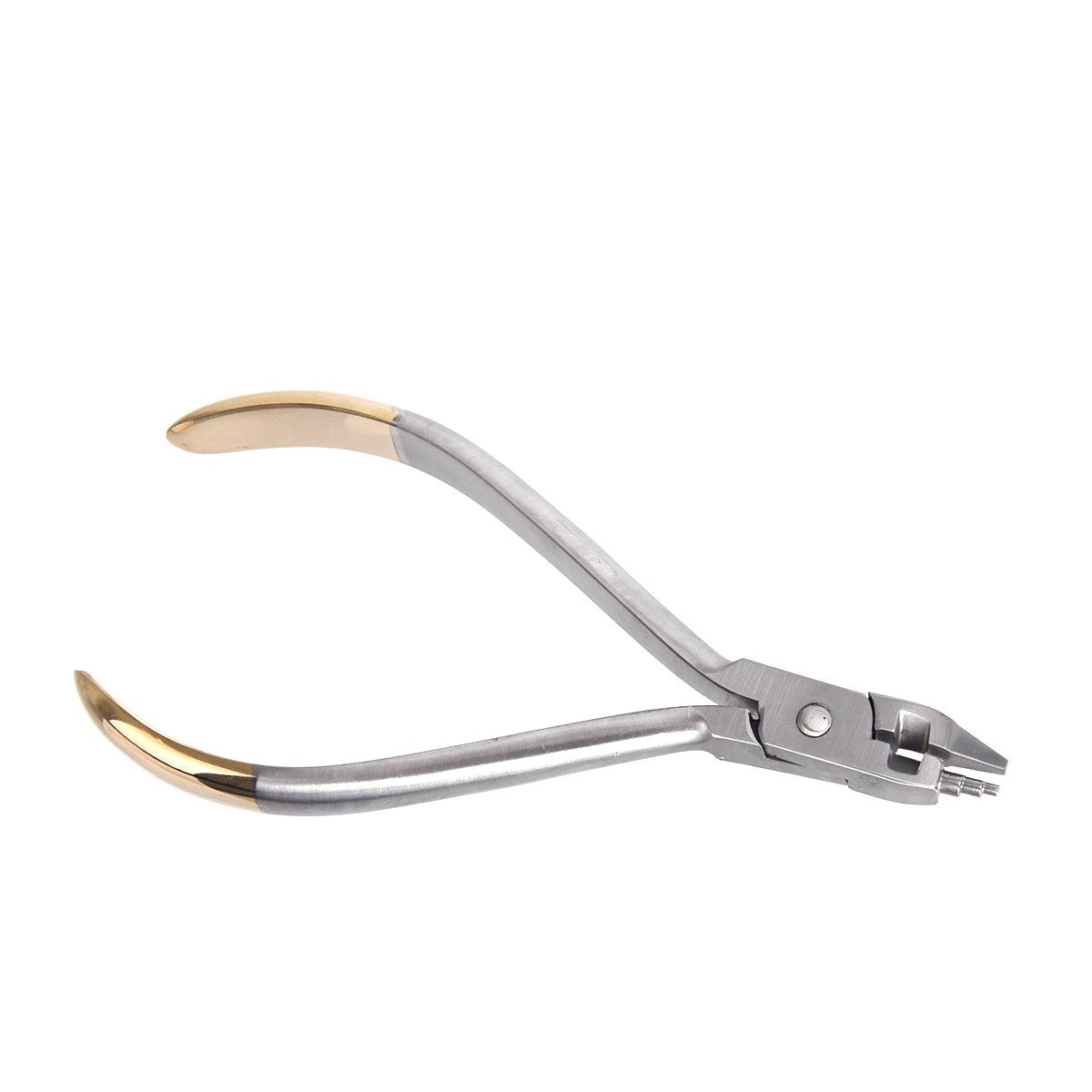 Orthodontic Wire Bending Loop Forming Pliers Kim Forceps for Bending Multi-Loop Edgewise Wires