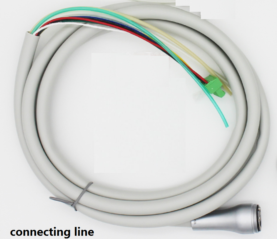 Accessories of C-puma int+ (Dental Electric Motor)