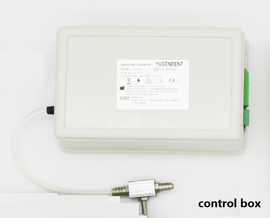 Accessories of C-puma int+ (Dental Electric Motor)
