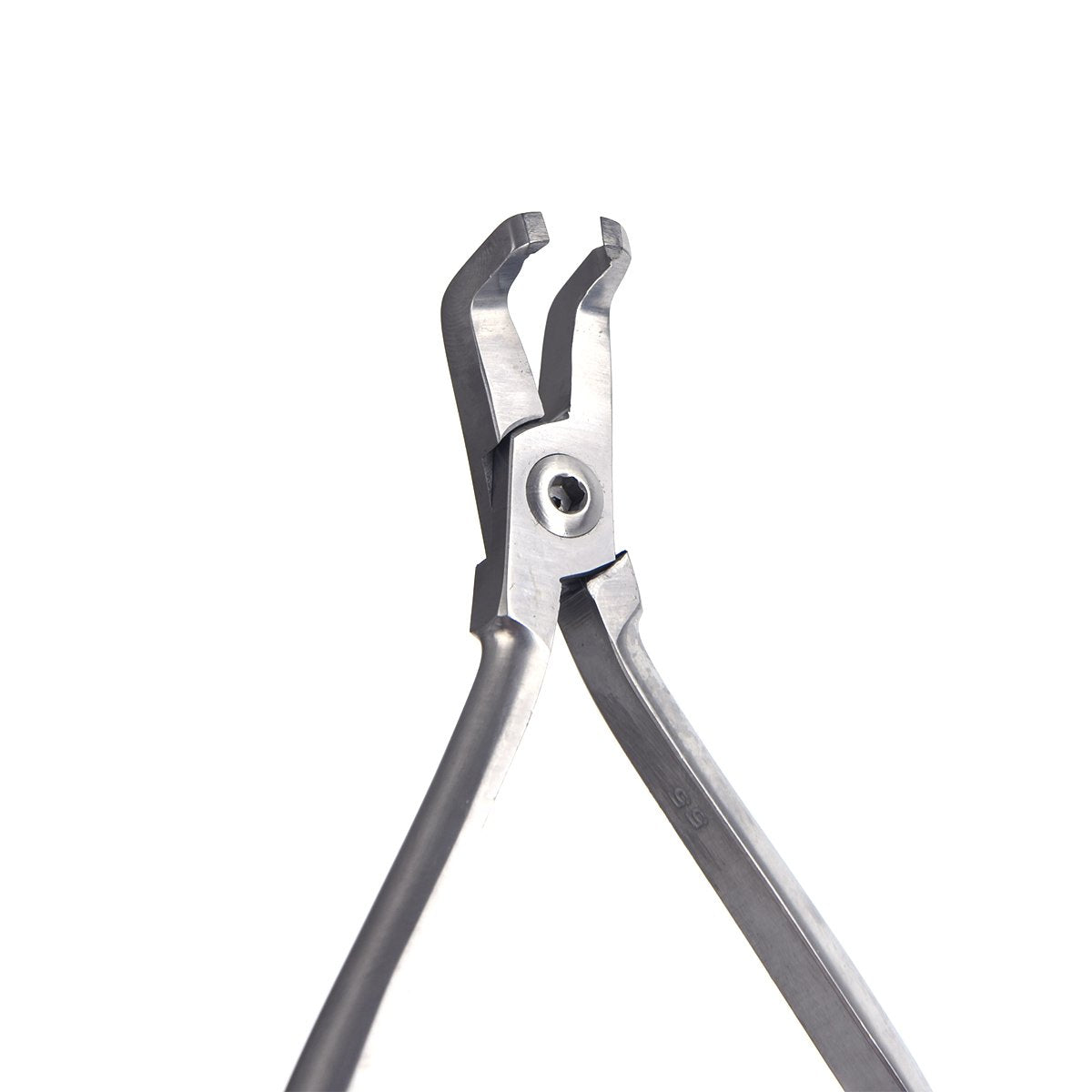 Posterior Bracket Remove Plier with Cutting Tip, Angel Tungsten Carbide Instrument Tool Pliers For Back & Inner Side Brackets of Teeth