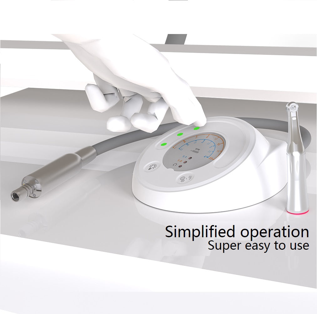 COXO C-PUMA Mini Dental electrical motor,Technician Electrical Motor Switzerland Brushless Motor 5000-200000rpm