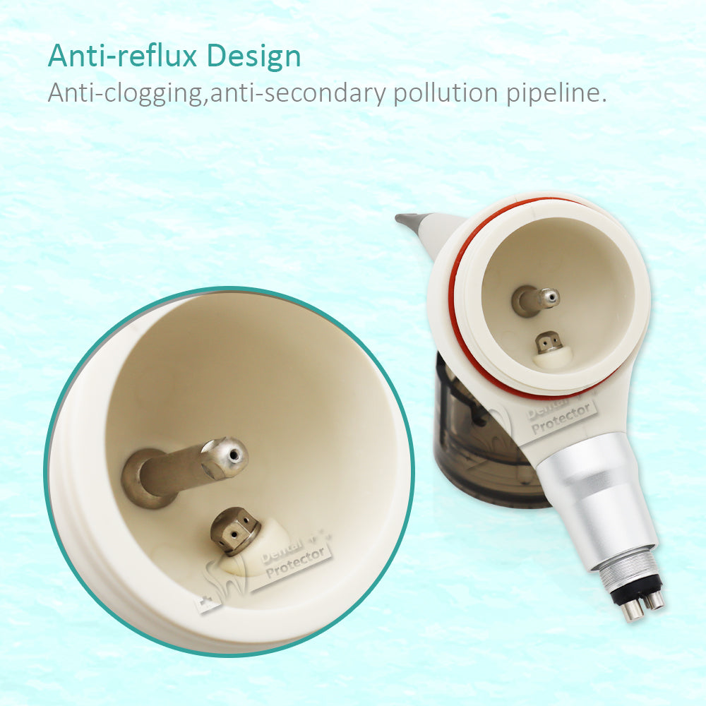 Dental Air Flow Buffing Prophy Jet Polisher Handpiece Intraoral Polishing Nozzle System Dentistry Odontologia Use Sandblasting Machine
