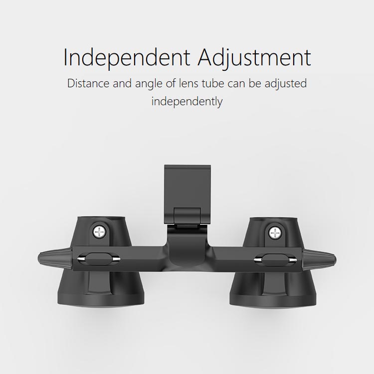FD-501G-2.5 2.5X Magnification Binocular Dental Loupe Surgery Surgical Magnifier with Headlight LED Light Medical Operation Loupe Lamp