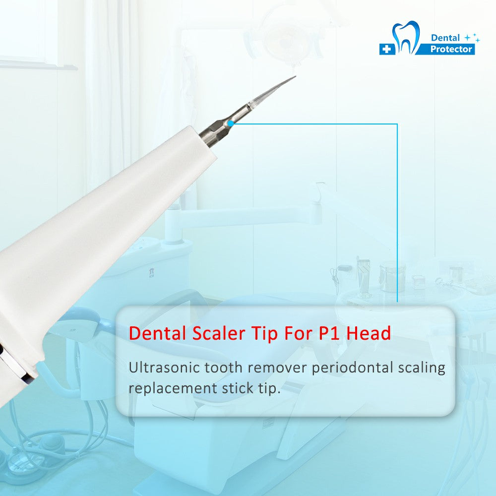 Dental Mixed Tip P1*10 scaling fit EMS ,Woodpecker