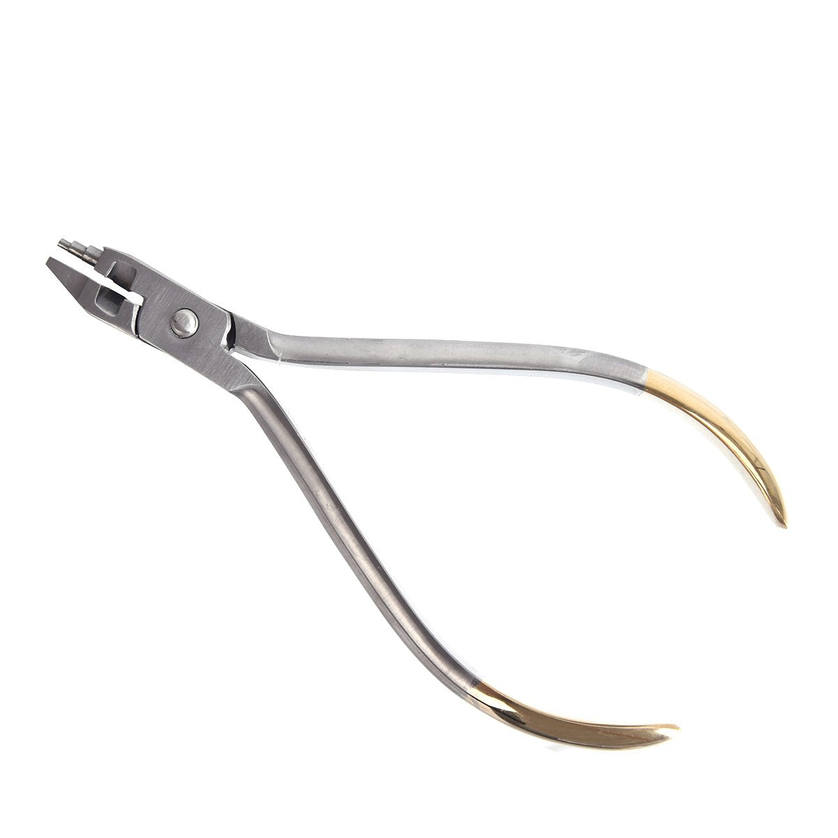 Orthodontic Wire Bending Loop Forming Pliers Kim Forceps for Bending Multi-Loop Edgewise Wires