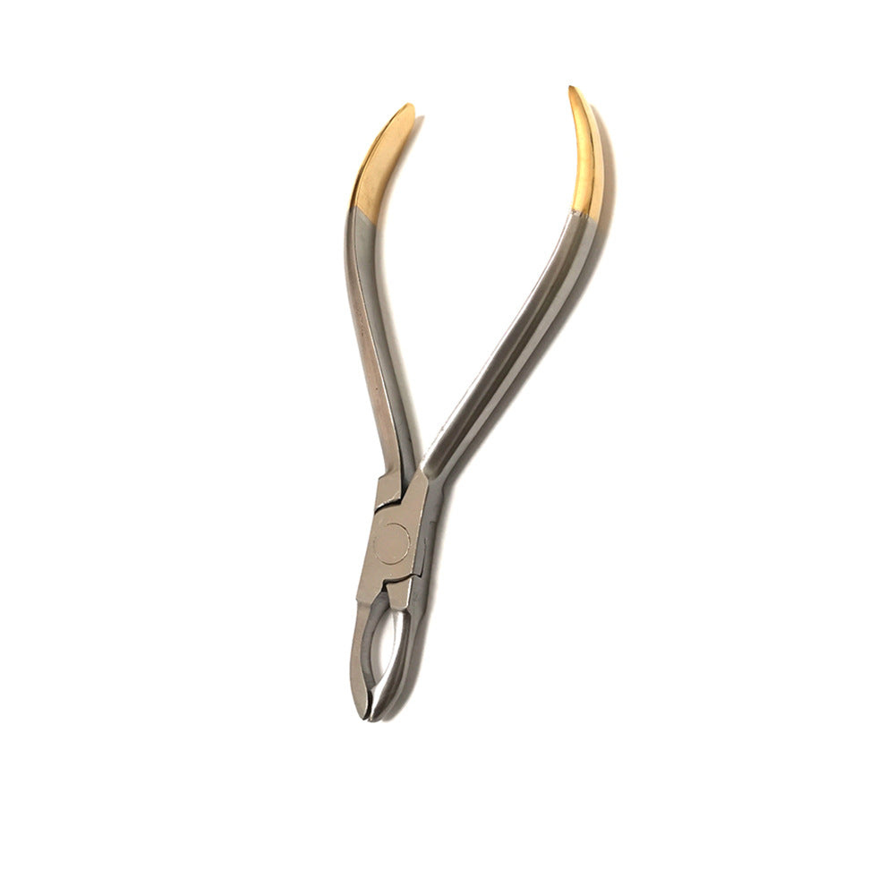 Dental Necking pliers, Orthodontic Braces Removal Tools, Straight Bracket Remover Surgical Instrument Clamp
