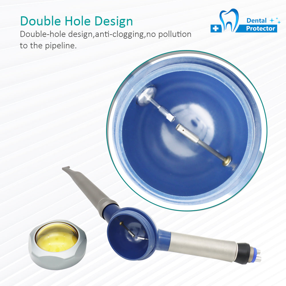3H Air Flow Teeth Polishing Machine Hygiene Prophy compatible with KAVO & M4