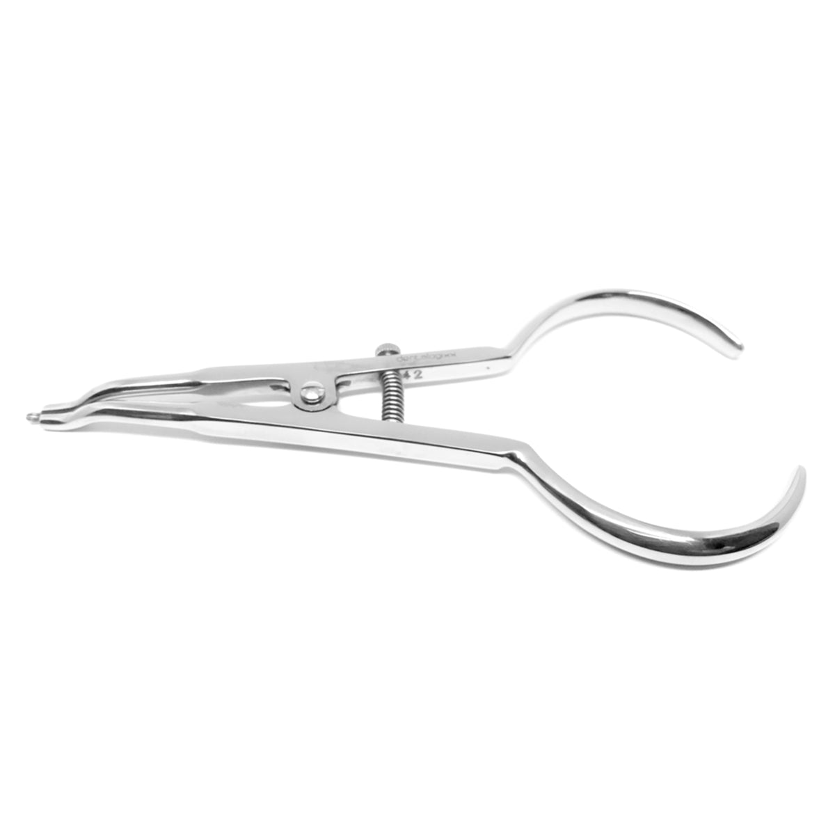 Dental Orthodontic Separator Placing Pliers Elastic Separator Placer Pliers Separator Pliers Rubber Band Pliers