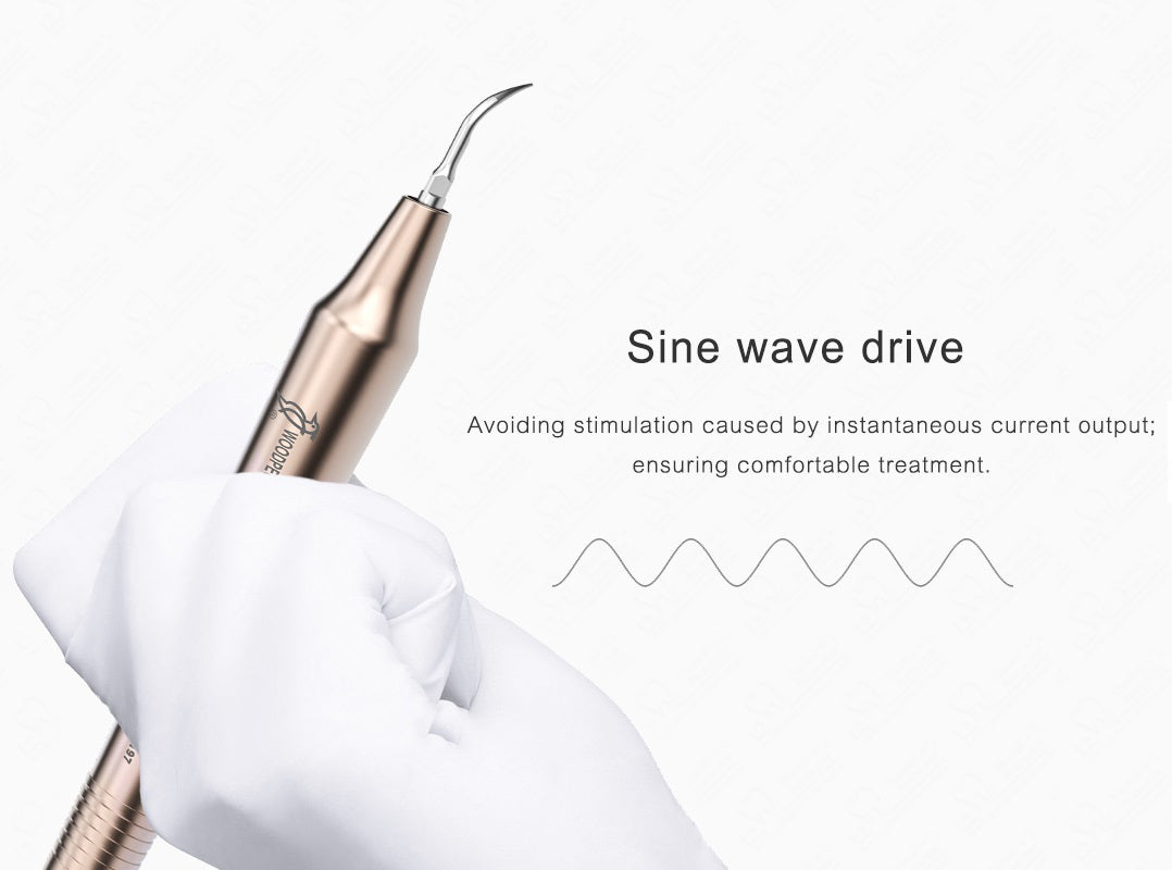 Woodpecker Dental Ultrasonic Scaler U600 ,Smart Touch System ,Automatic Water Supply