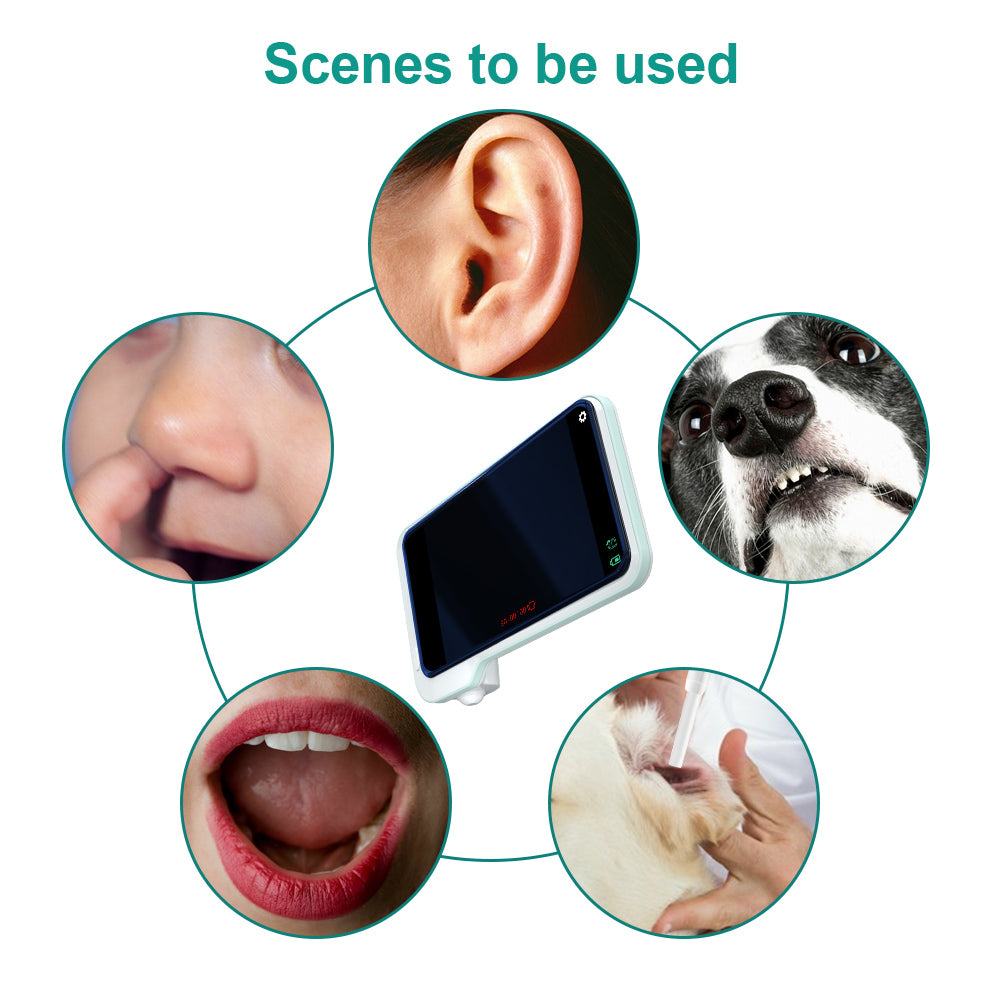Ear Wax Removal Tool Camera Smart Visual Ear Wax Cleaner 5 million HD visual ear pick Luminous ear pick Children visual ear pick 3.9mm 1080P