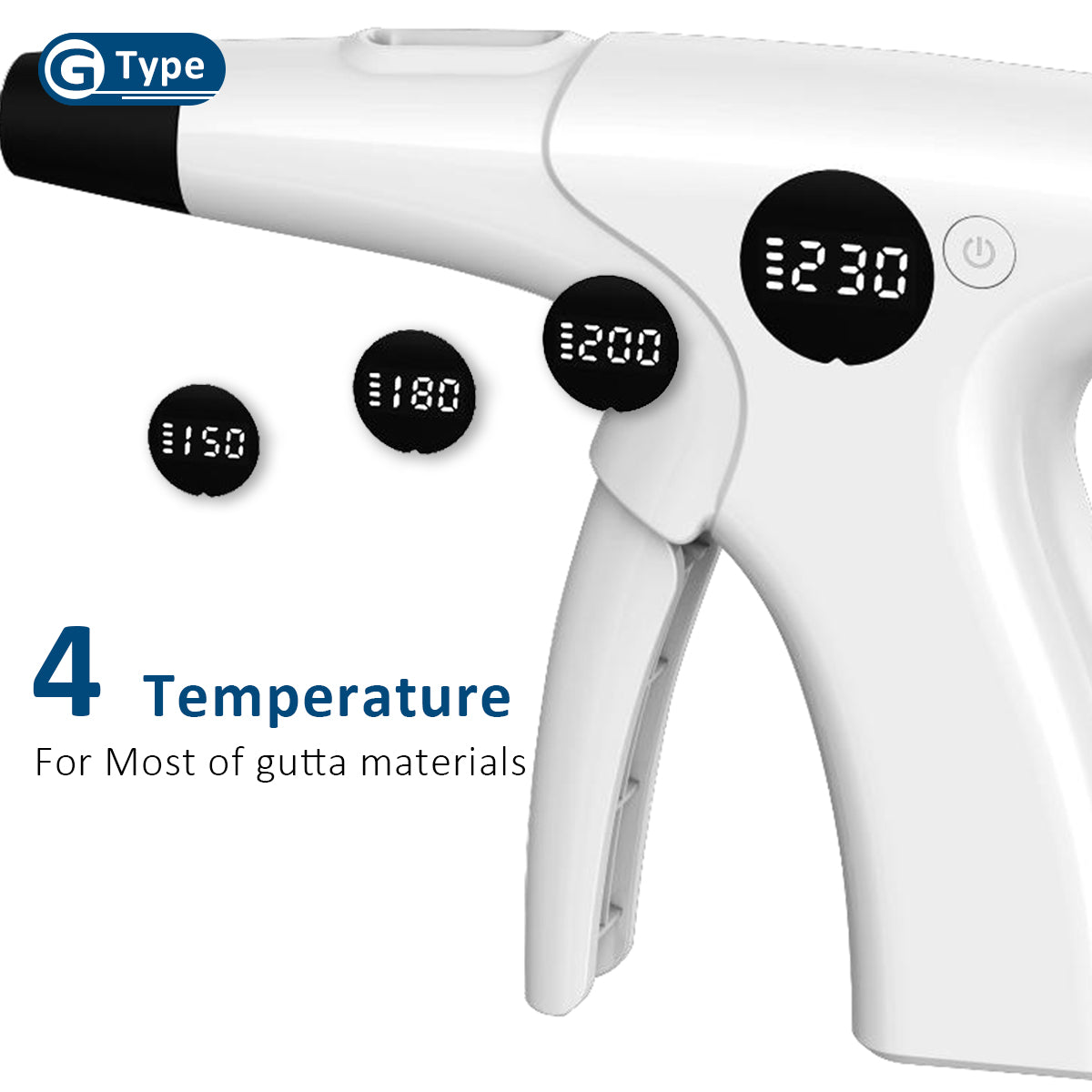COXO C-Fill mini Dental Endodontic set Dental Obturation System Gutta percha , Cordless Obturation Apical Condensation System