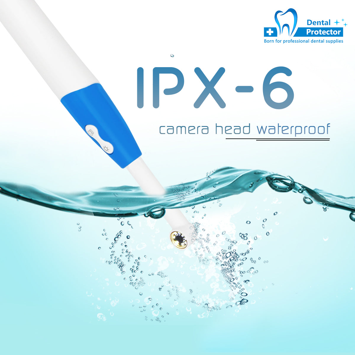 HD Dental Camera Wi-Fi Wireless Intraoral Camera System Dental Portable Oral Inspection Camera Mini Camera Dental Tools