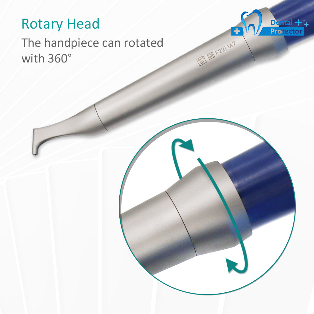 3H Air Flow Teeth Polishing Machine Hygiene Prophy compatible with KAVO & M4