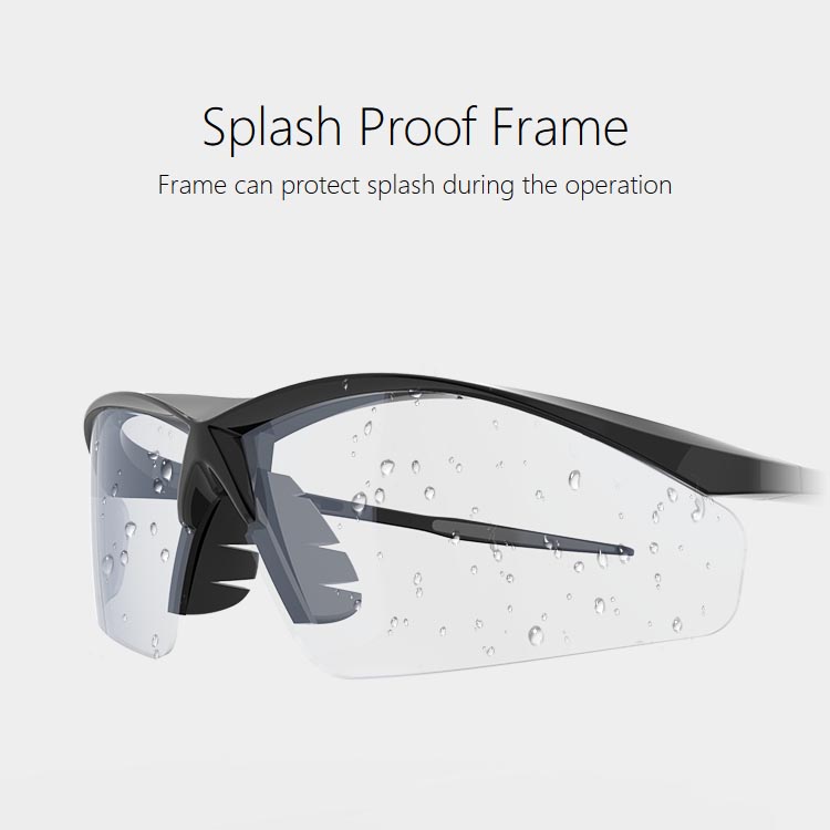 FD-501G-2.5 2.5X Magnification Binocular Dental Loupe Surgery Surgical Magnifier with Headlight LED Light Medical Operation Loupe Lamp