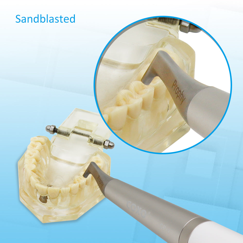C-AP COXO Air-Polisher Teeth Whitening Sand Blasting for oral Whitening compatible with 4 hole